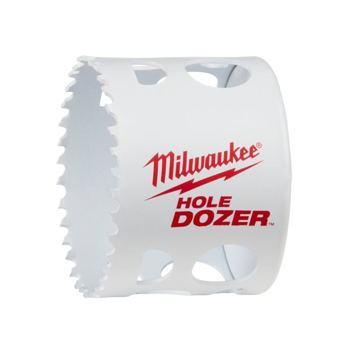 Corona Bimetálica HOLE DOZER 64mm Milwaukee