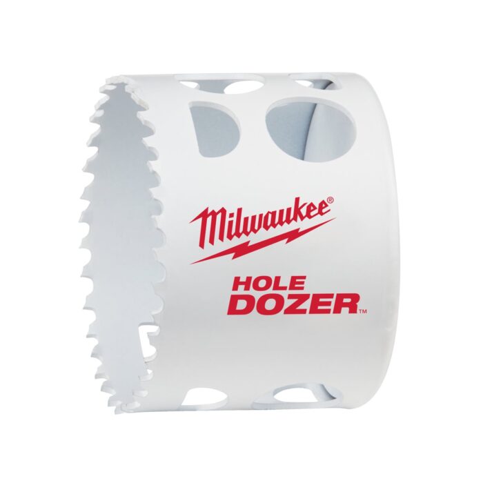 Corona Bimetálica HOLE DOZER 65mm Milwaukee