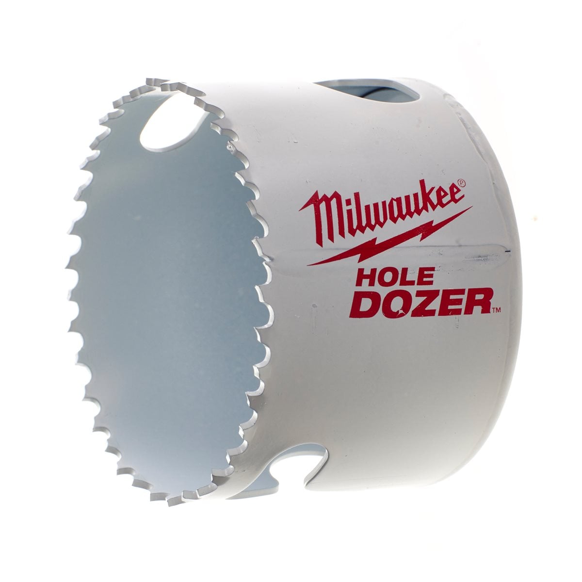 Corona hole dozer - 68mm Milwaukee