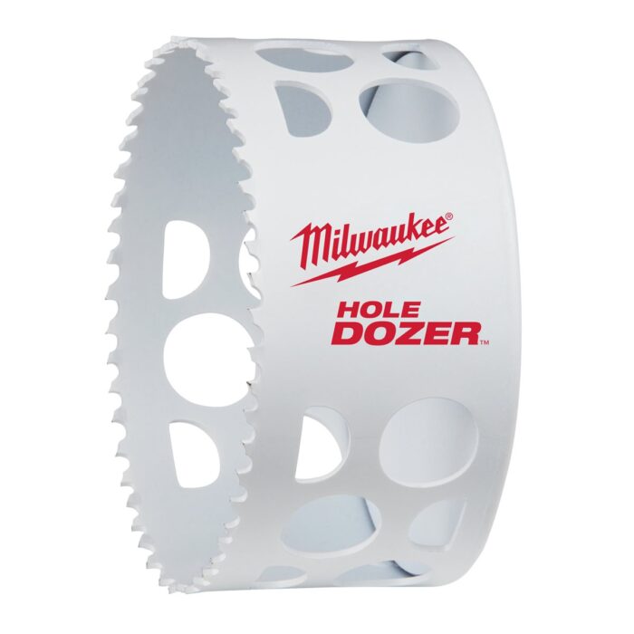 Corona Bimetálica HOLE DOZER 95mm Milwaukee