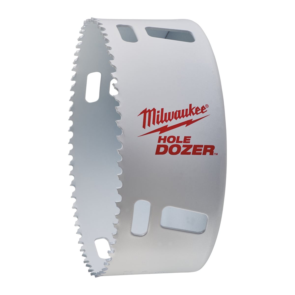 Corona Bimetálica HOLE DOZER 121mm Milwaukee