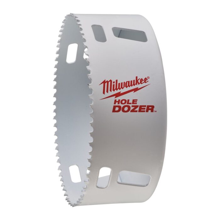 Corona Bimetálica HOLE DOZER 127mm Milwaukee