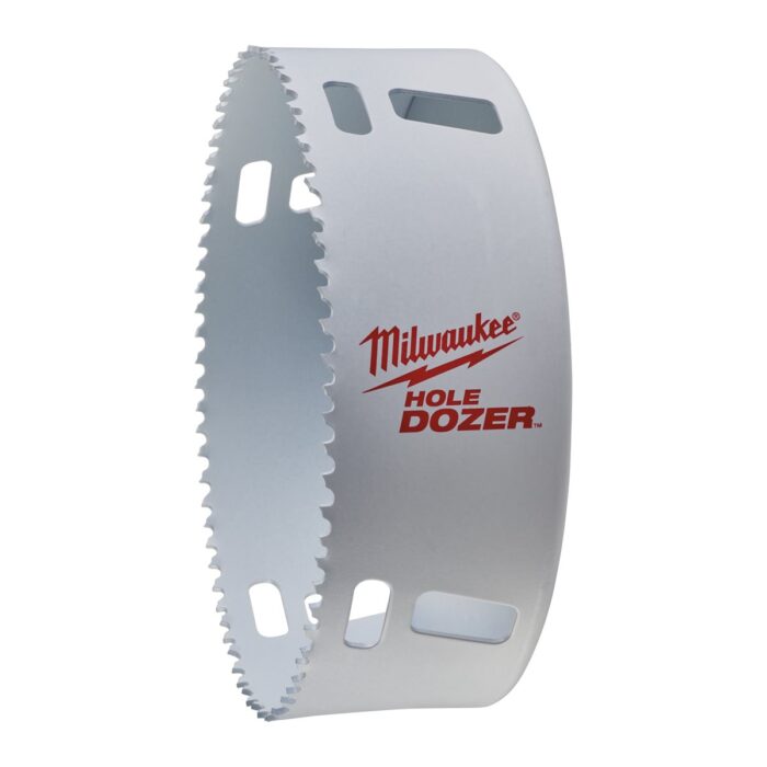 Corona Bimetálica HOLE DOZER 140mm Milwaukee