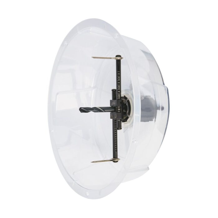 Cortacírculos ajustable con recogepolvo de 51 a 178mm Milwaukee