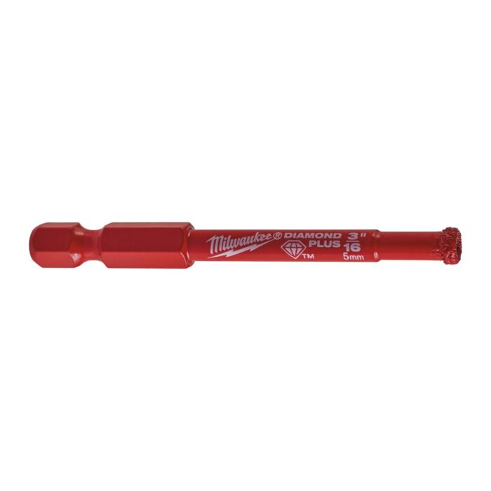 Broca diamond PLUS 5 Milwaukee