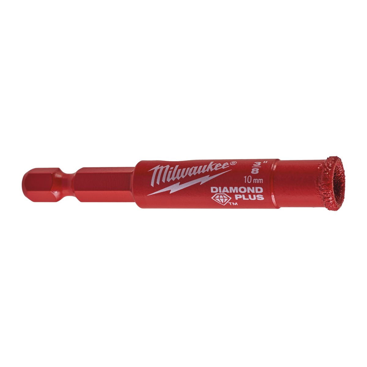 Broca diamond PLUS 1 Milwaukee