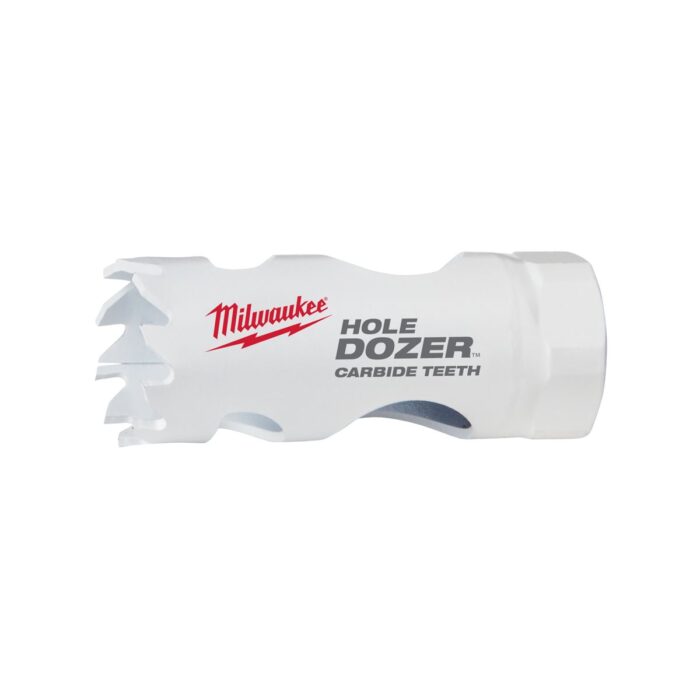 Corona Bimetálica HOLE DOZER Carbide 22mm Milwaukee
