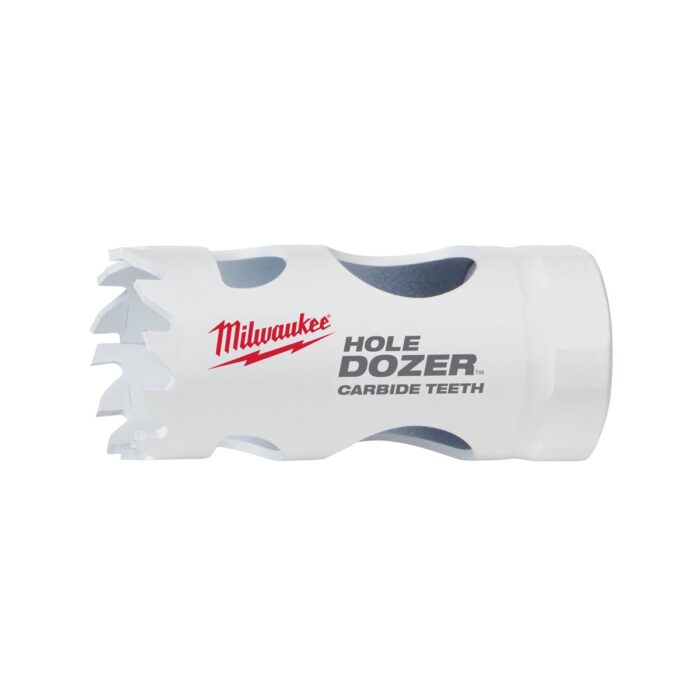 Corona Bimetálica HOLE DOZER Carbide 25mm Milwaukee