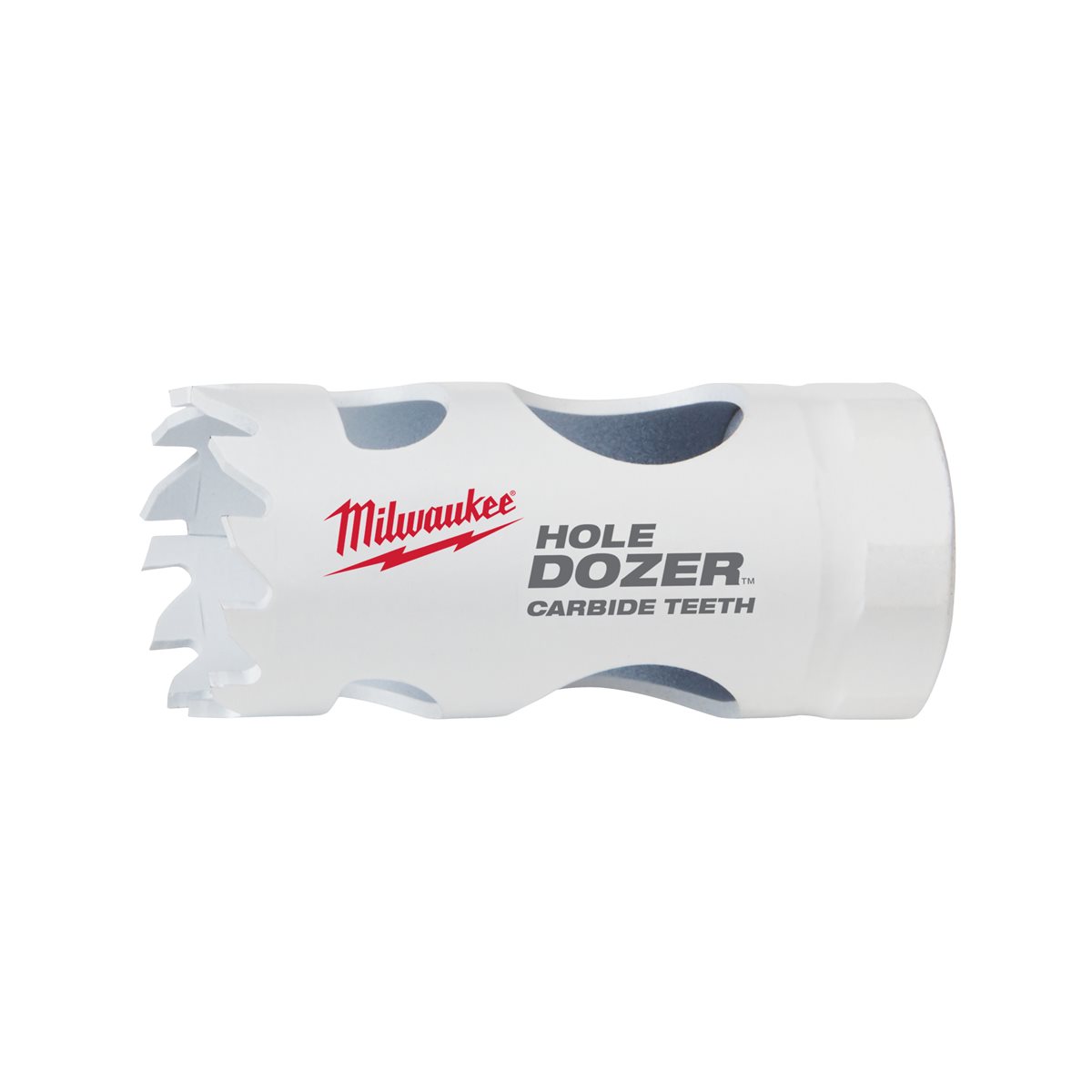Corona Bimetálica HOLE DOZER Carbide 25mm Milwaukee