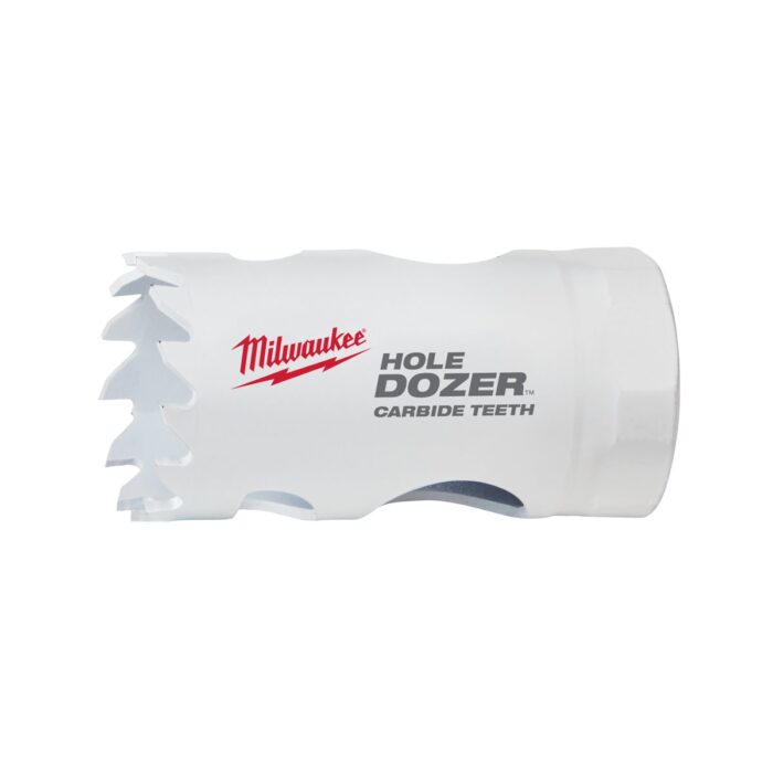 Corona Bimetálica HOLE DOZER Carbide 29mm Milwaukee