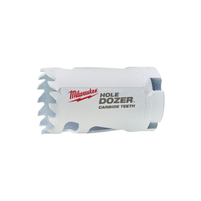 Corona Bimetálica HOLE DOZER Carbide 32mm Milwaukee
