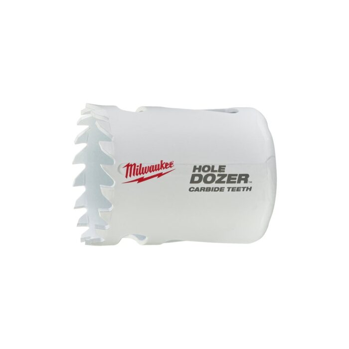 Corona hole dozer carbide 38mm-1pc Milwaukee