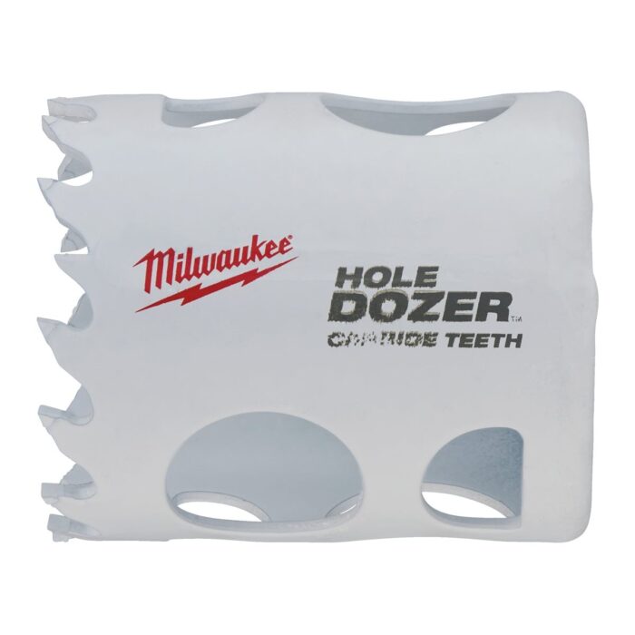 Corona hole dozer carbide 41mm. Milwaukee
