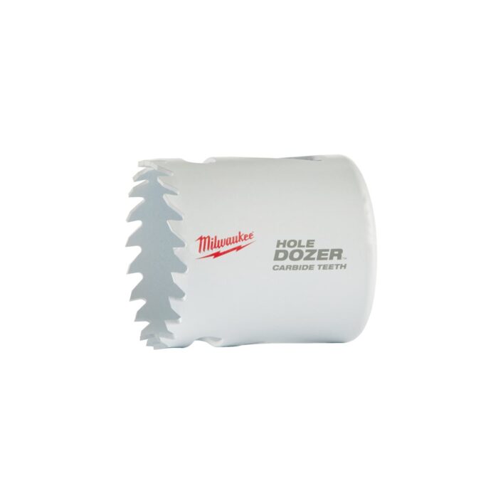 Corona Bimetálica HOLE DOZER Carbide 44mm Milwaukee