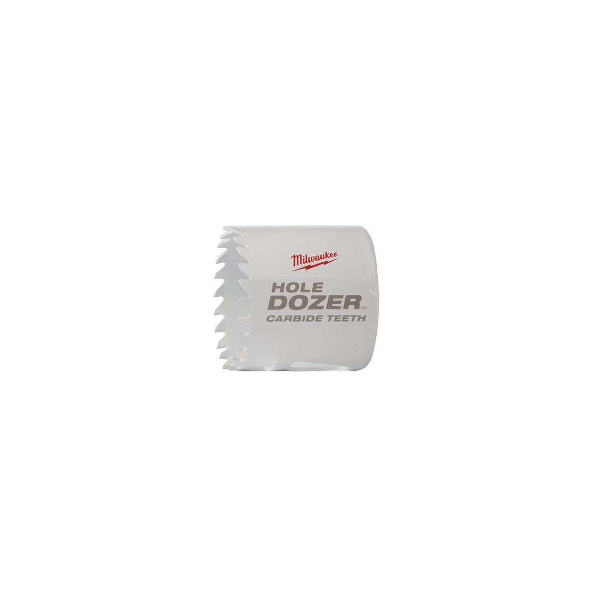 Corona Bimetálica HOLE DOZER Carbide 51mm Milwaukee