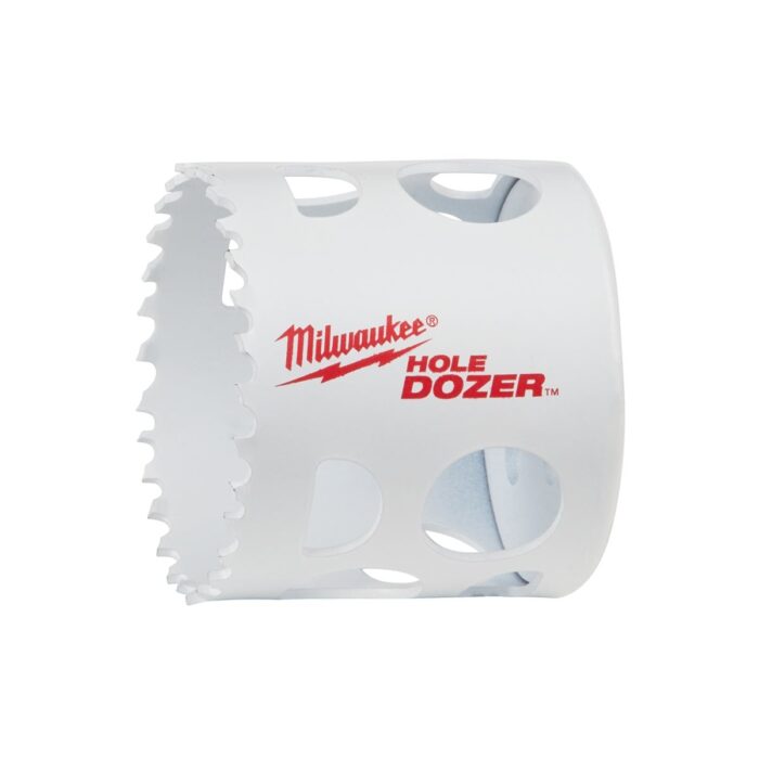 Corona hole dozer carbide 54mm-1pc Milwaukee