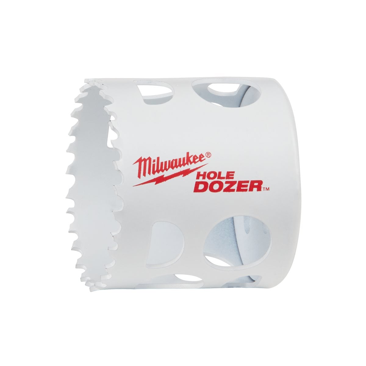 Corona hole dozer carbide 54mm-1pc Milwaukee