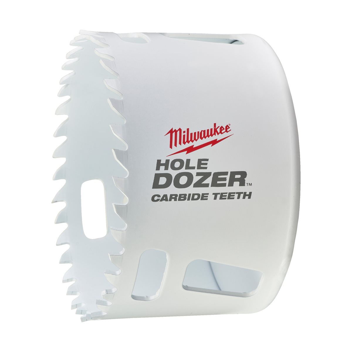 Corona Bimetálica HOLE DOZER Carbide 76mm Milwaukee