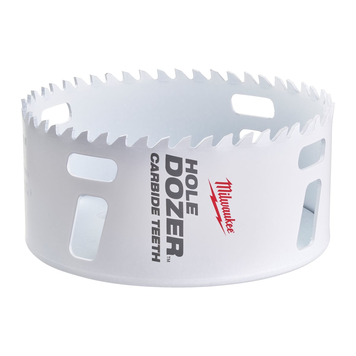 Corona Bimetálica HOLE DOZER Carbide 102mm Milwaukee