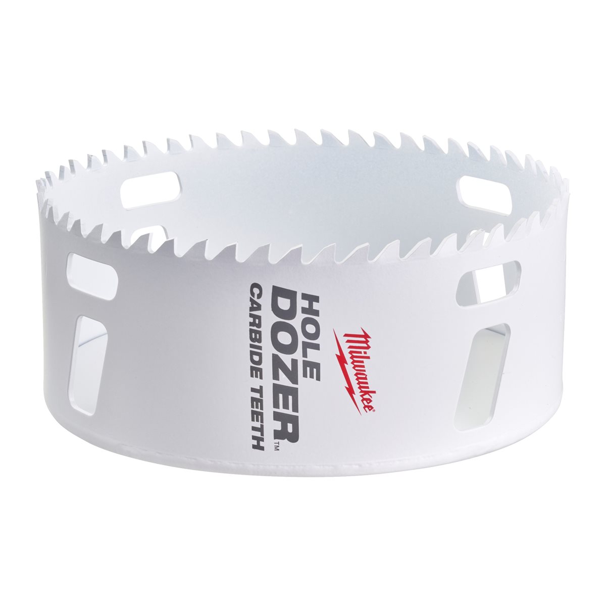 Corona Bimetálica HOLE DOZER Carbide 114mm Milwaukee