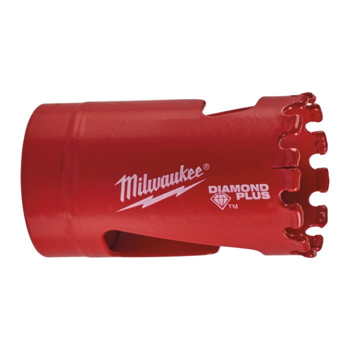 Broca diamond plus seco o humedo 29MM Milwaukee