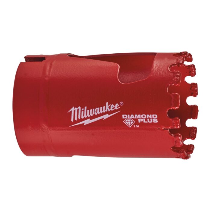 Broca diamond plus seco o humedo 32MM Milwaukee