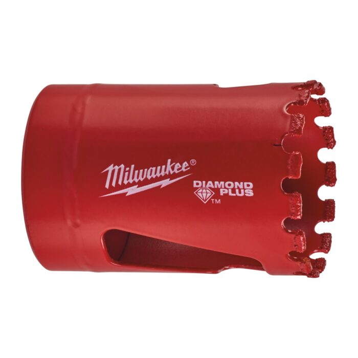 Broca diamond plus seco o humedo 35MM Milwaukee