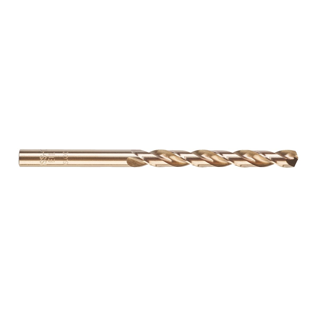 Broca piloto hss-g co 6x85mm Milwaukee