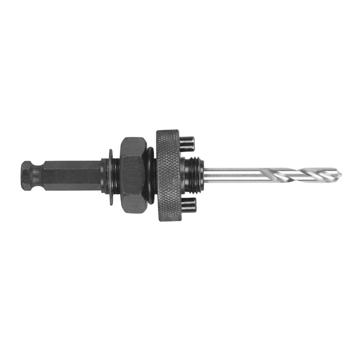 Husillo para coronas 32-210mm de 11mm Milwaukee