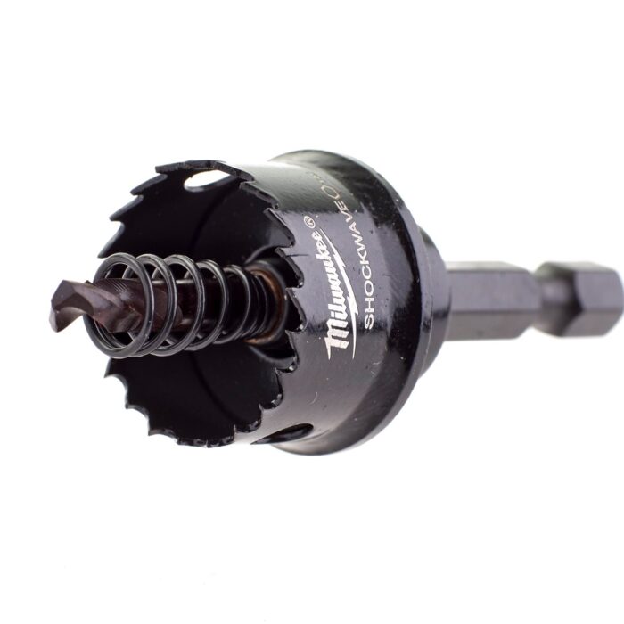 Corona de impacto shockwave - 22mm. Milwaukee