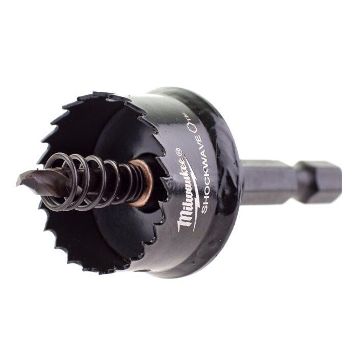 Corona de impacto shockwave - 25mm. Milwaukee