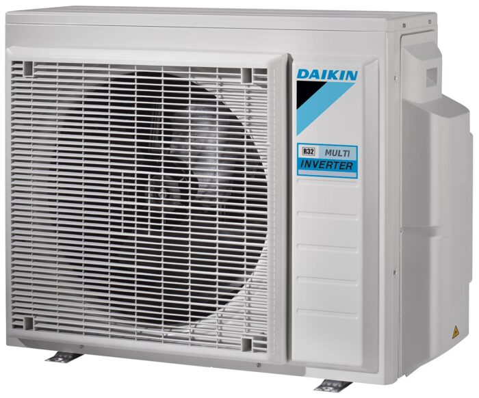 Condensadora multi R32 4X1 Daikin