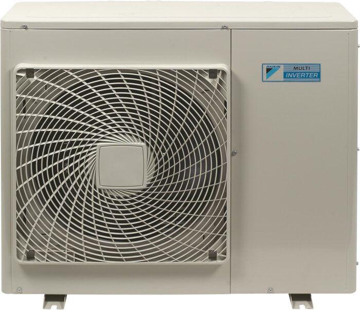 Condensadora MULTI 4X1 R410A Daikin