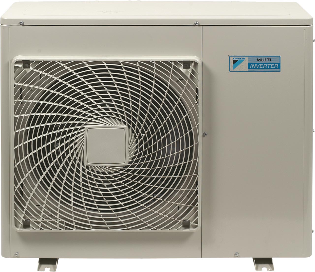 Condensadora MULTI 4X1 R410A Daikin