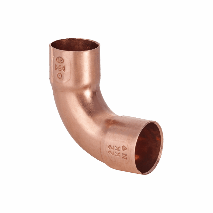CURVA 90 - 1-5/8"