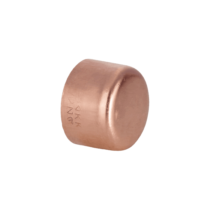 Tapon de Cobre 1-1/8"