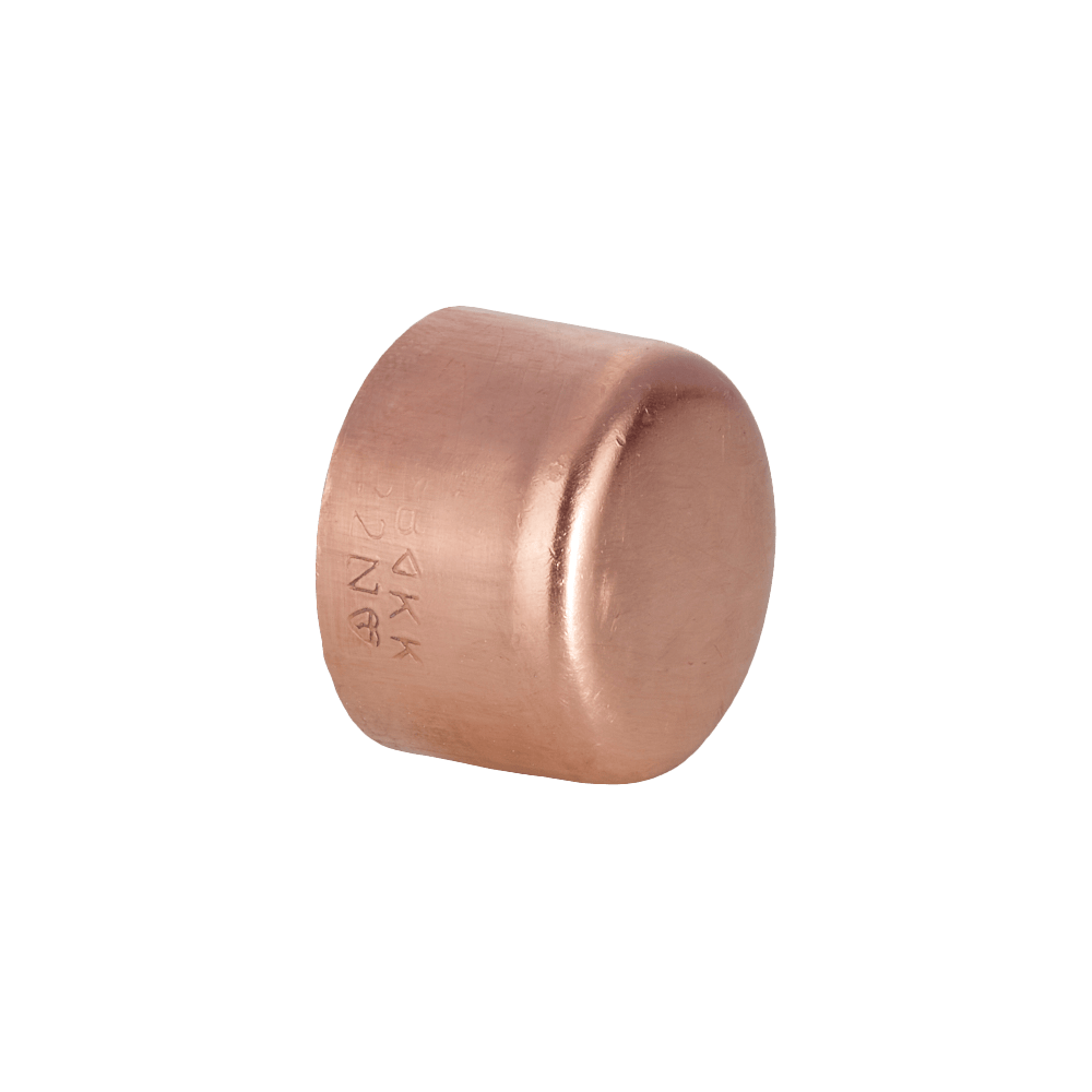 Tapon de Cobre 1/4"