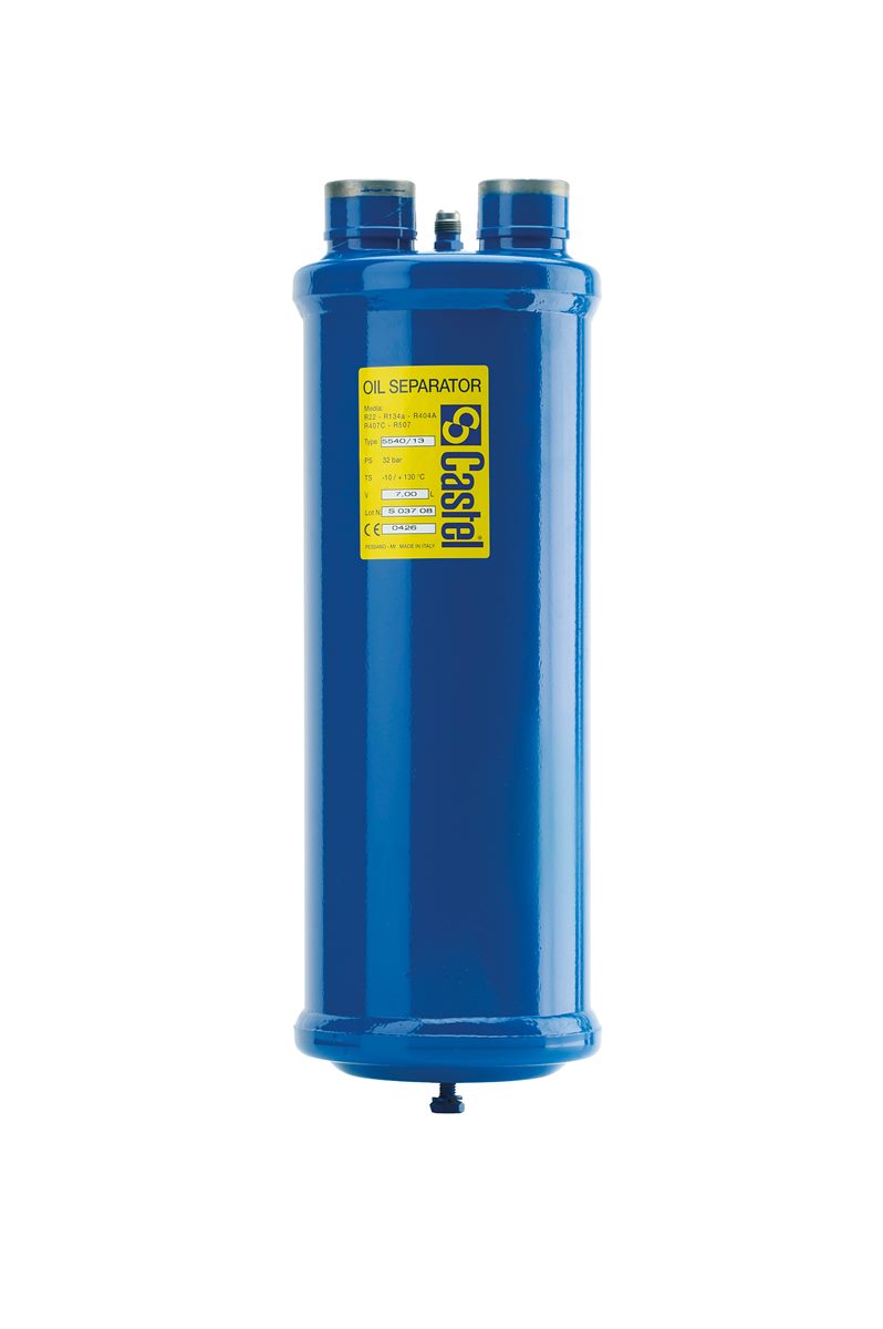 Separador de aceite 7/8" soldar Castel