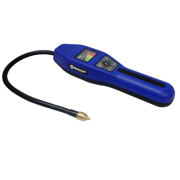 Detector de fugas LCD color R3