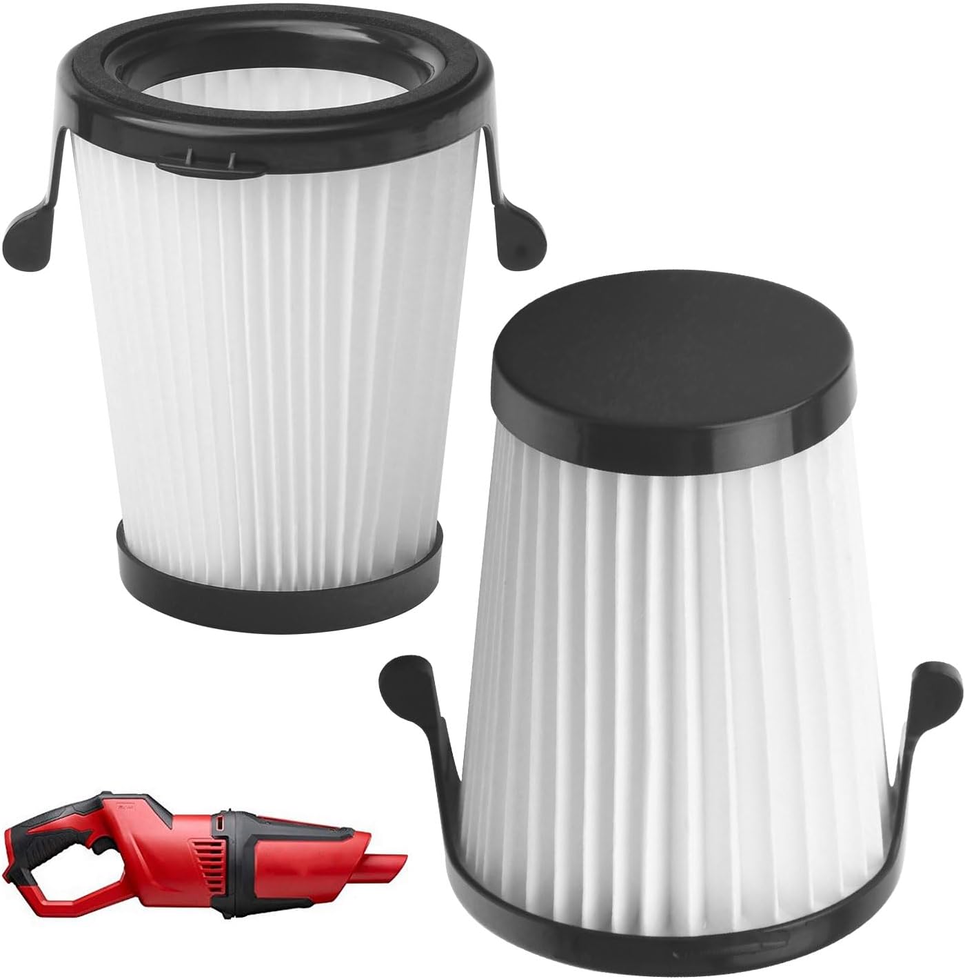 Filtro para aspiradora M12 Milwaukee
