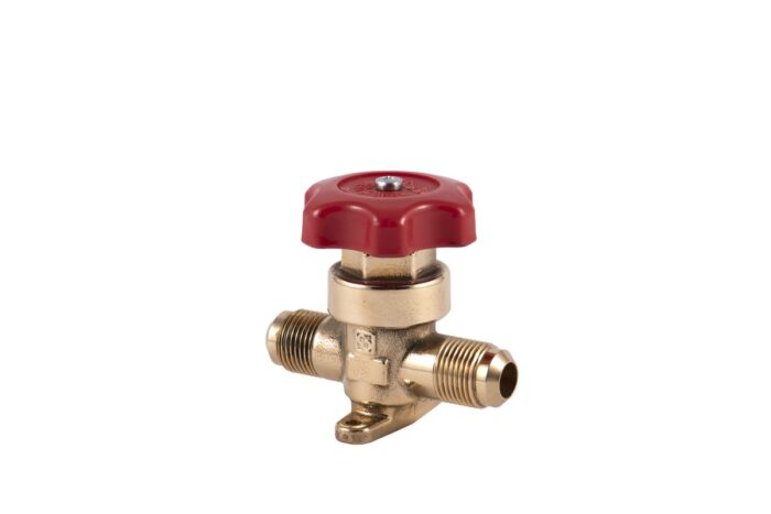 Válvula paso RECTO 1/2" SAE Castel