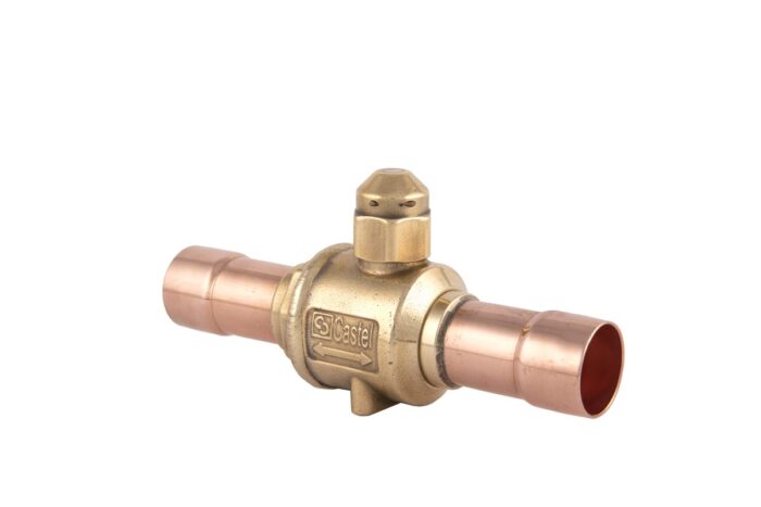 Válvula BOLA 1/2"SOLDAR comp. A2L Castel