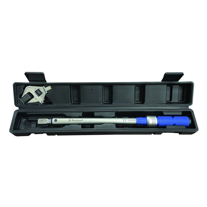 Llave dinamométrica ajustable