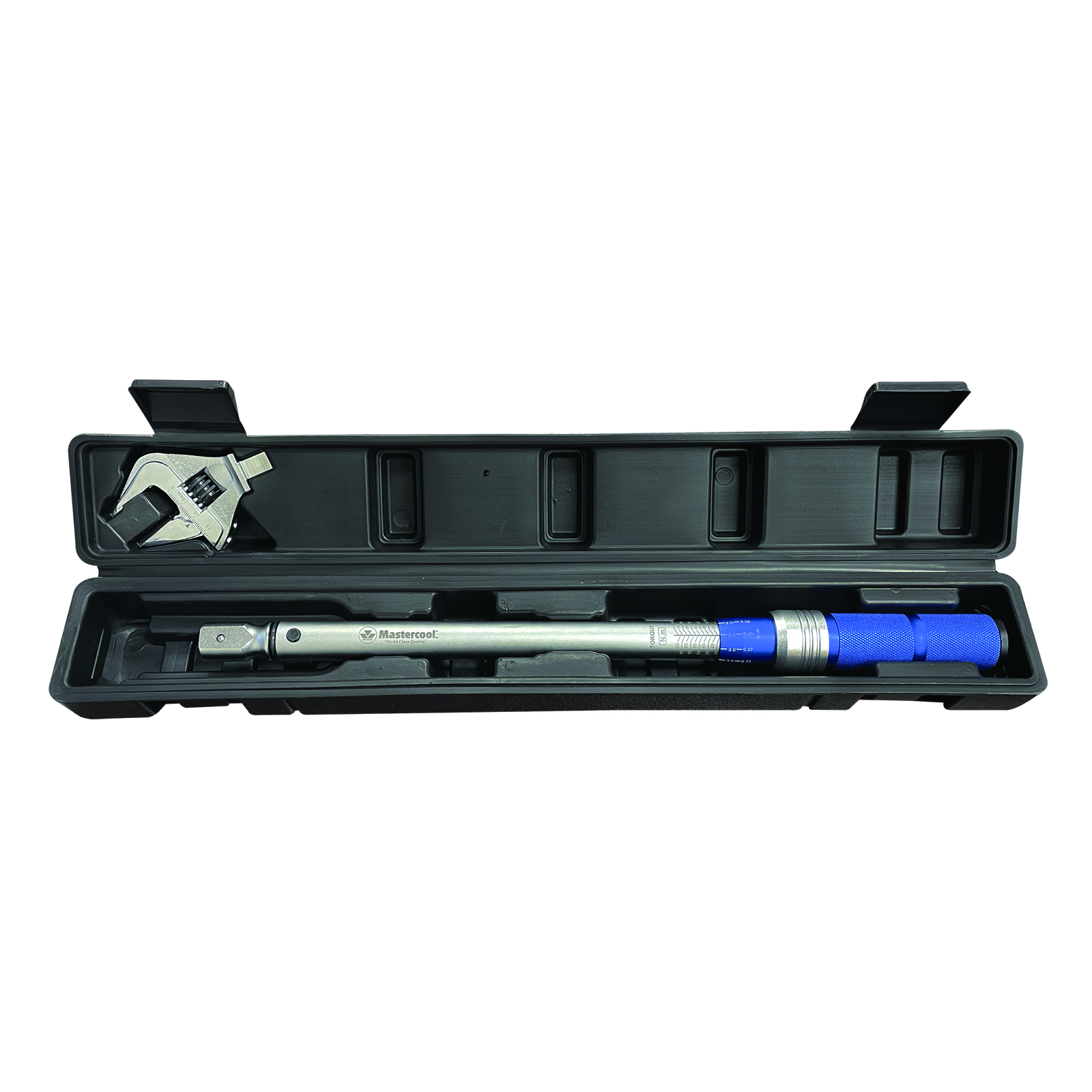 Llave dinamométrica ajustable
