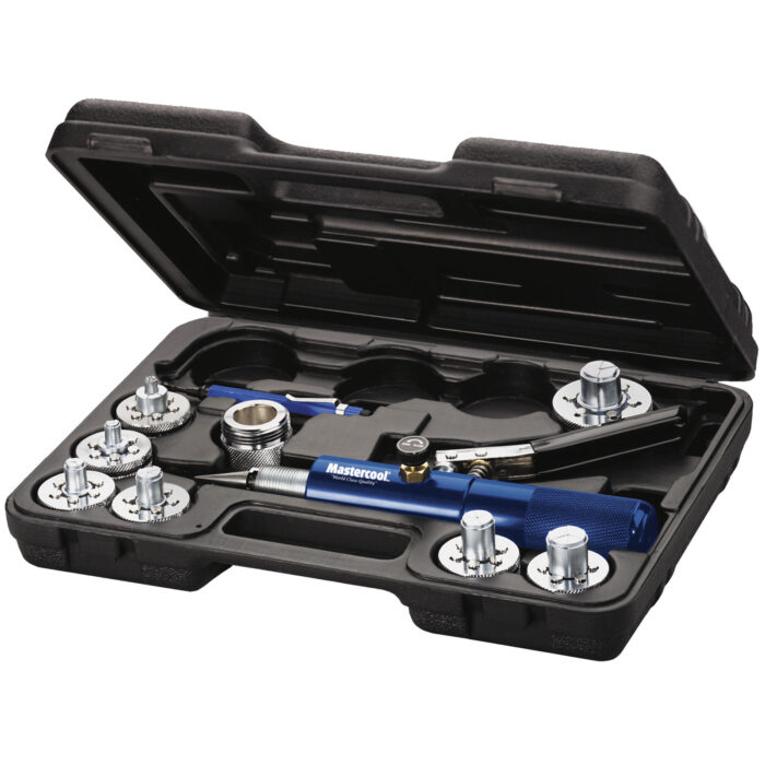 Expandidora hidr. 7 cabezas hasta 1-1/8"
