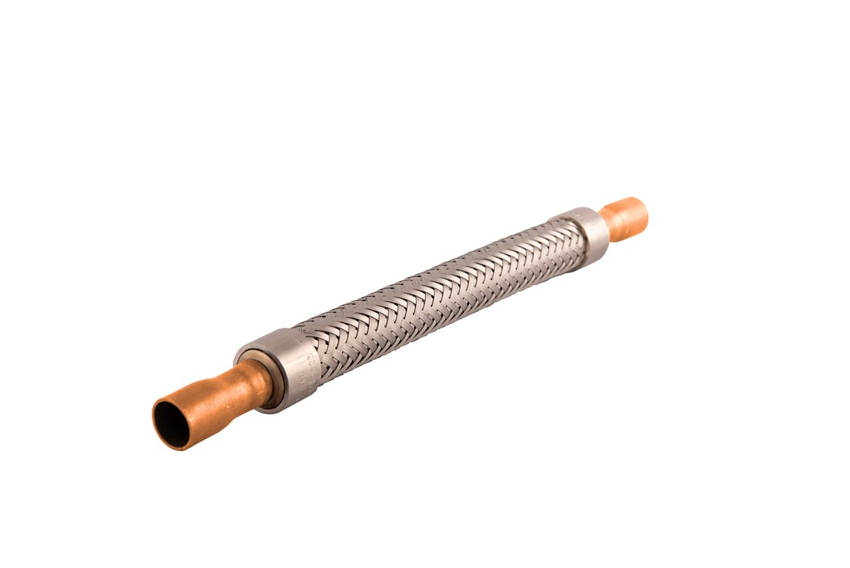 Antivibrador 1-3/8" soldar Castel