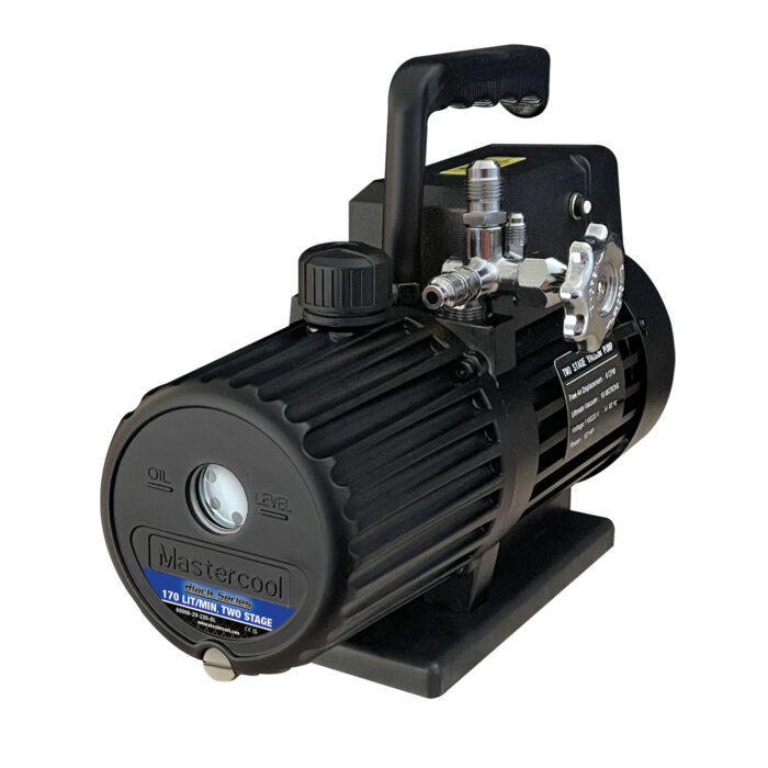 Bomba vacio 2 et. libre chispas 1/2CV 142 l/m