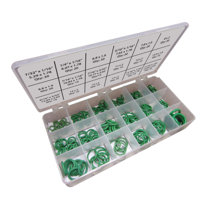 Kit juntas toricas R134A automotriz