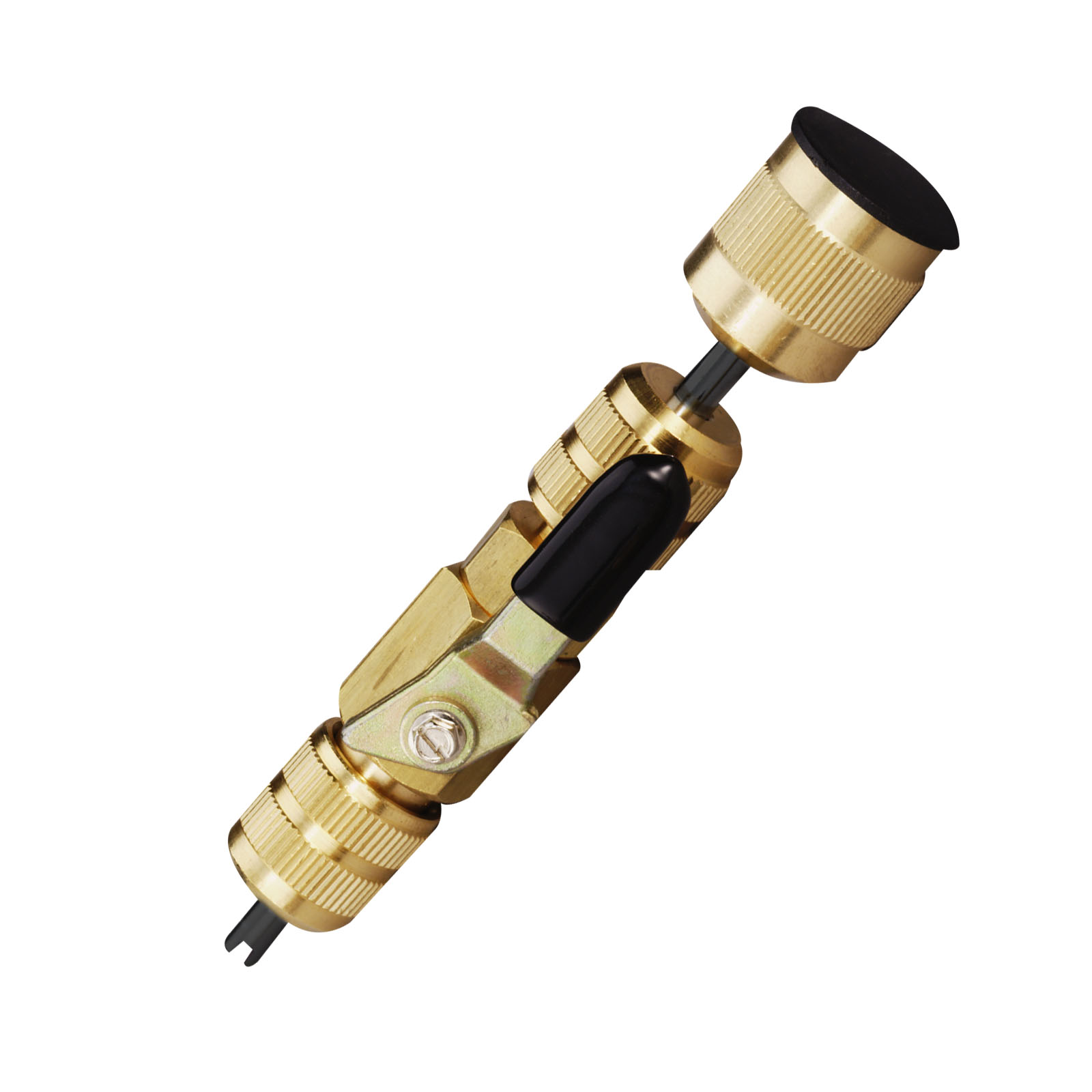 Desintalador obus c/puerta lateral 1/4"