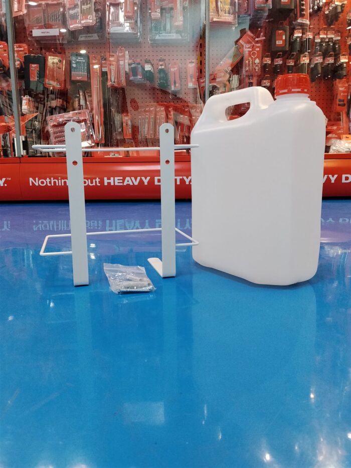 Soporte de garrafas 5L recogida condensados